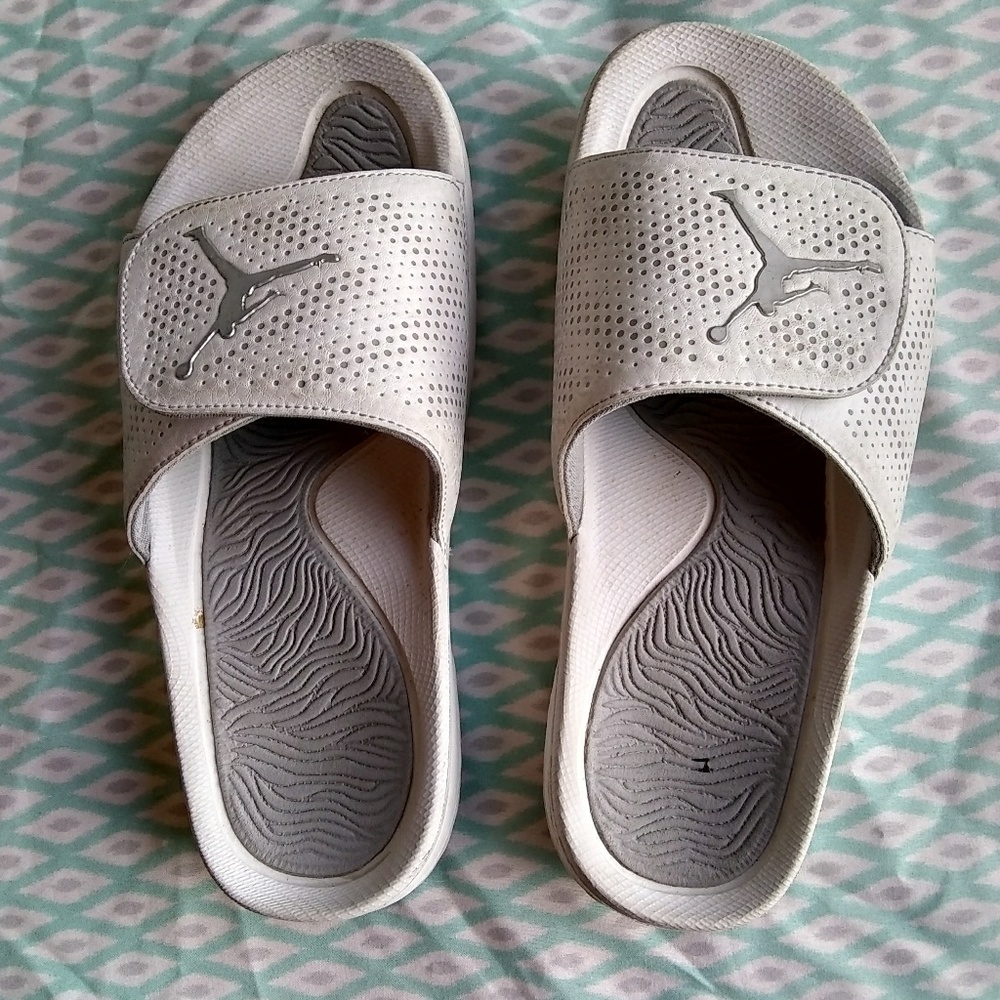 Jordan Slides